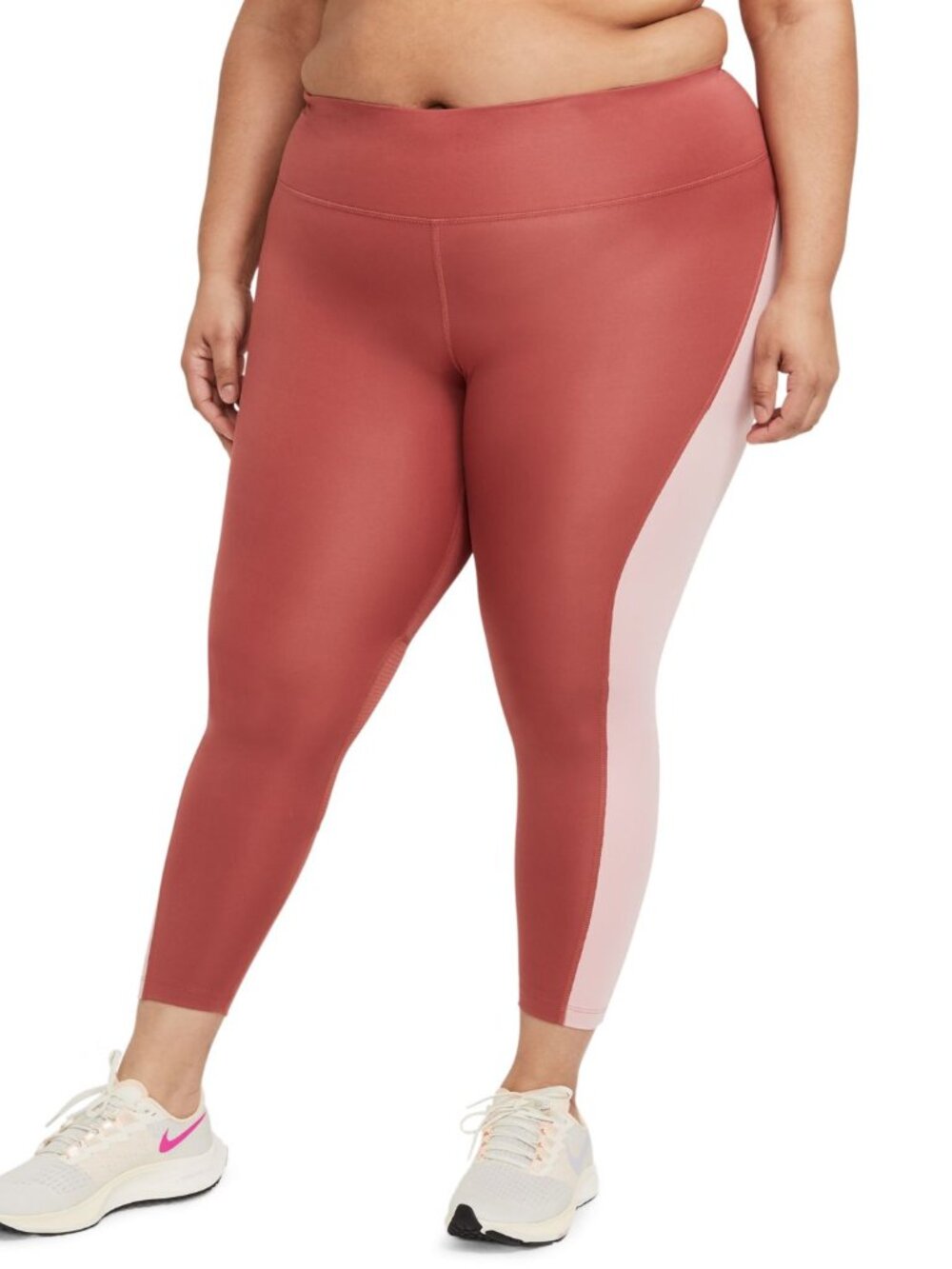 Nike Womens Activewear Epic Fast 7/8 Running Leggings